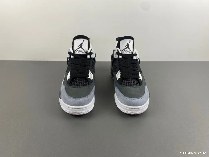 Cheap Jordan 4 Fear FQ8138-002 Air 0819